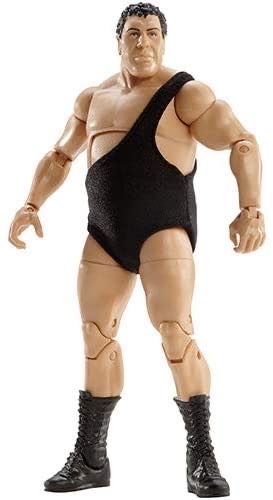 Andre The Giant - Mattel WWE (WWE Elite Collection 29) action figure collectible - Main Image 3