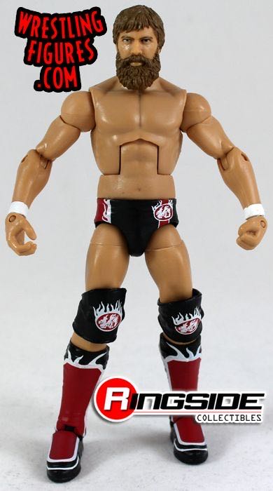 Daniel Bryan - Mattel Wwe (WWE Elite Collection 28) action figure collectible - Main Image 3