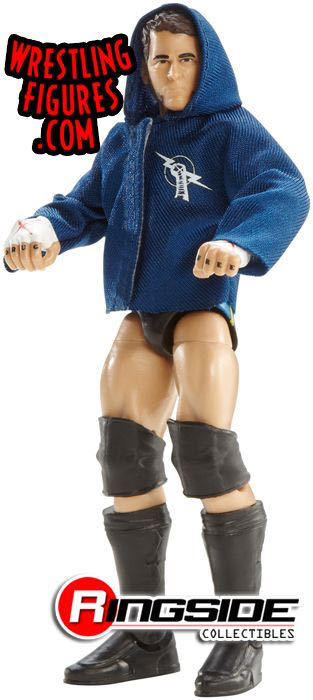 CM Punk - Mattel Wwe (WWE Elite Collection 29) action figure collectible - Main Image 2