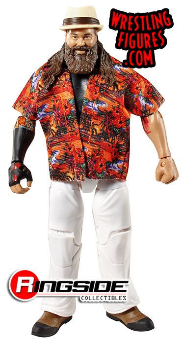 Bray Wyatt - Mattel Wwe (WWE Elite 28) action figure collectible - Main Image 2