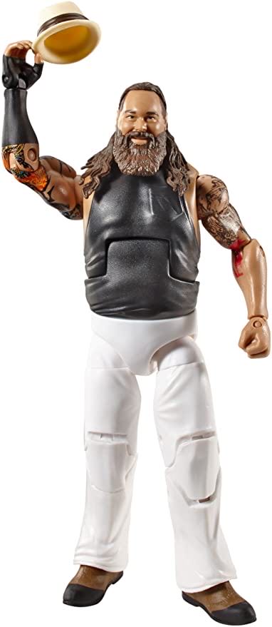 Bray Wyatt - Mattel Wwe (WWE Elite 28) action figure collectible - Main Image 3