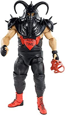 Vader - Mattel Wwe (WWE Elite Collection 31) action figure collectible - Main Image 2