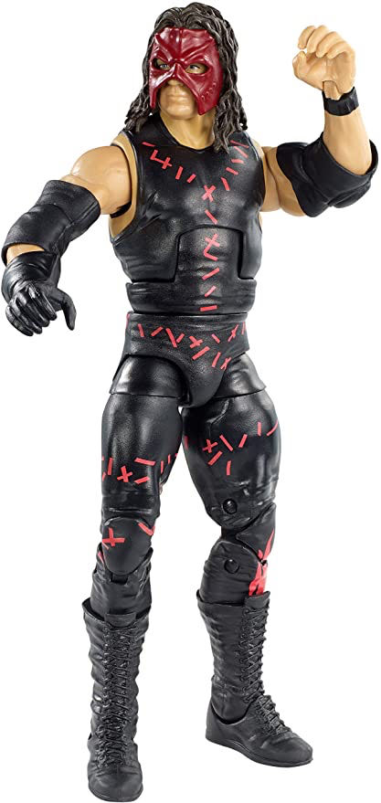 Kane - Mattel Wwe (WWE Elite Collection 31) action figure collectible - Main Image 2