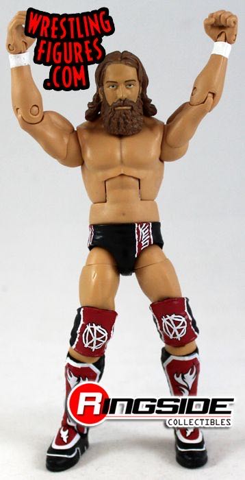 Daniel Bryan - Mattel Wwe (WWE Elite Collection 32) action figure collectible - Main Image 3