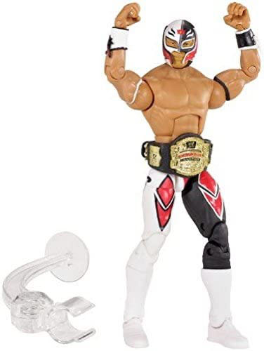 Rey Mysterio - Mattel Wwe (WWE Elite Collection 32) action figure collectible - Main Image 2