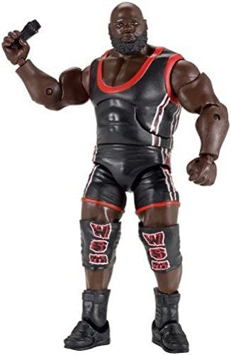 Mark Henry - Mattel Wwe (WWE Elite Collection 32) action figure collectible - Main Image 2