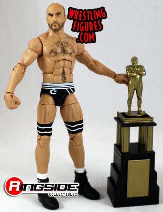 Cesaro - Mattel Wwe (WWE Elite Collection 33) action figure collectible - Main Image 3