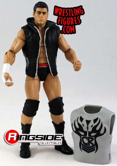 Cody Rhodes - Mattel Wwe (WWE Elite Collection 32) action figure collectible - Main Image 2