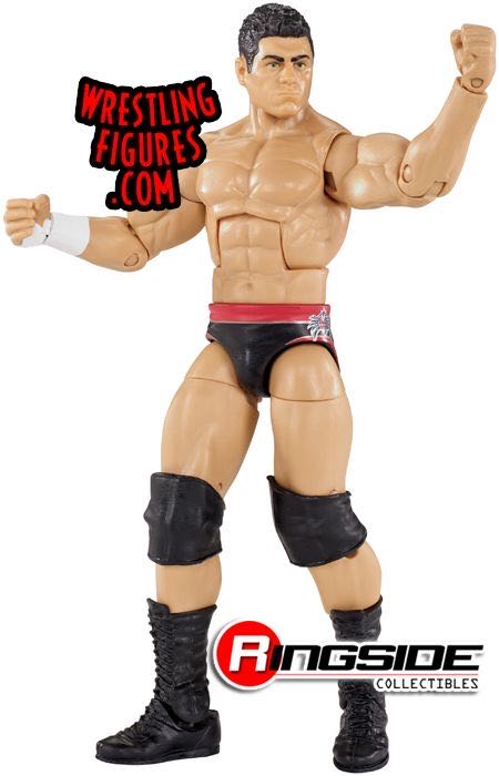 Cody Rhodes - Mattel Wwe (WWE Elite Collection 32) action figure collectible - Main Image 3