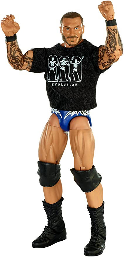 Randy Orton - Mattel Wwe (WWE Elite Collection 35) action figure collectible - Main Image 2