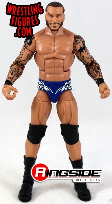 Randy Orton - Mattel Wwe (WWE Elite Collection 35) action figure collectible - Main Image 3