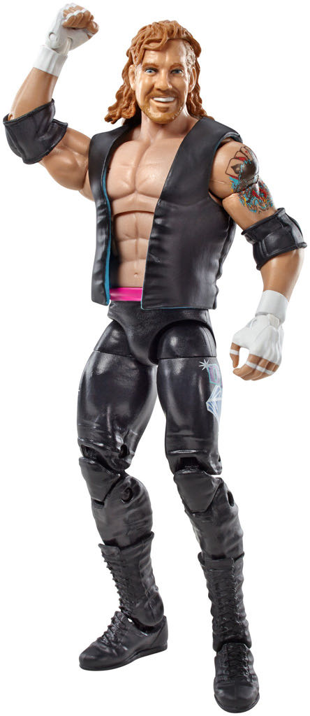 Diamond Dallas Page - Mattel Wwe (WWE Elite Collection 36) action figure collectible - Main Image 2