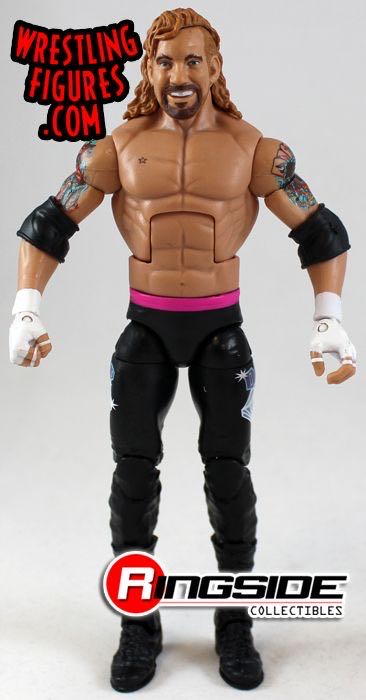 Diamond Dallas Page - Mattel Wwe (WWE Elite Collection 36) action figure collectible - Main Image 3