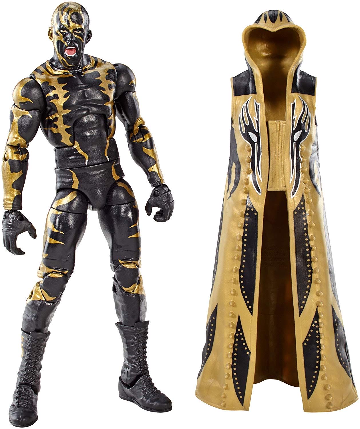 Goldust - Mattel Wwe (WWE Elite Collection 36) action figure collectible - Main Image 2
