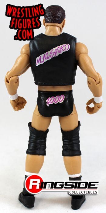 Dean Malenko - Mattel (Mattel Elite Collection) action figure collectible - Main Image 4