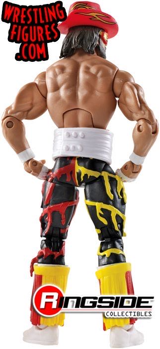 “Macho Man” Randy Savage - Mattel WWE (WWE Elite Collection 38) action figure collectible - Main Image 3