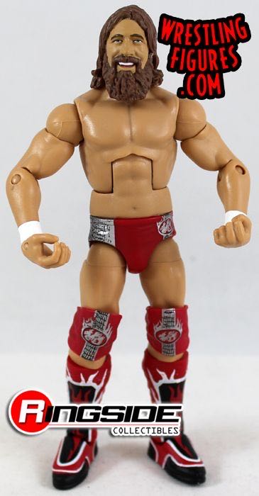 Daniel Bryan - Mattel Wwe (WWE Elite Collection 38) action figure collectible - Main Image 3