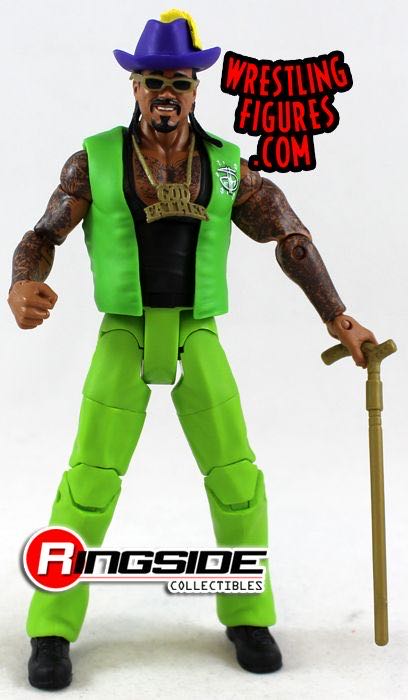 The Godfather - Mattel (Mattel Elite Collection) action figure collectible - Main Image 2