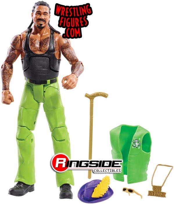 The Godfather - Mattel (Mattel Elite Collection) action figure collectible - Main Image 3