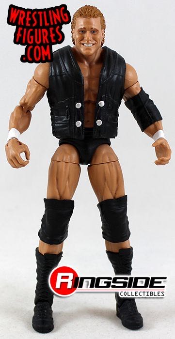 Sycho Sid - Mattel Wwe (WWE Elite Collection 39) action figure collectible - Main Image 2