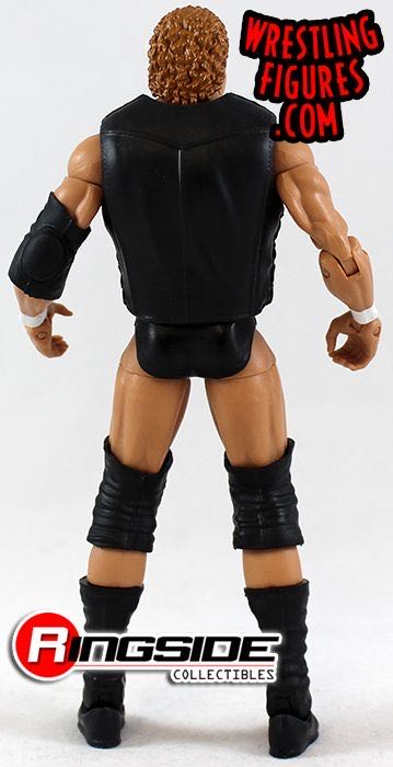Sycho Sid - Mattel Wwe (WWE Elite Collection 39) action figure collectible - Main Image 3