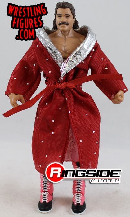 “Ravishing” Rick Rude - Mattel Wwe (WWE Elite Collection 40) action figure collectible - Main Image 2
