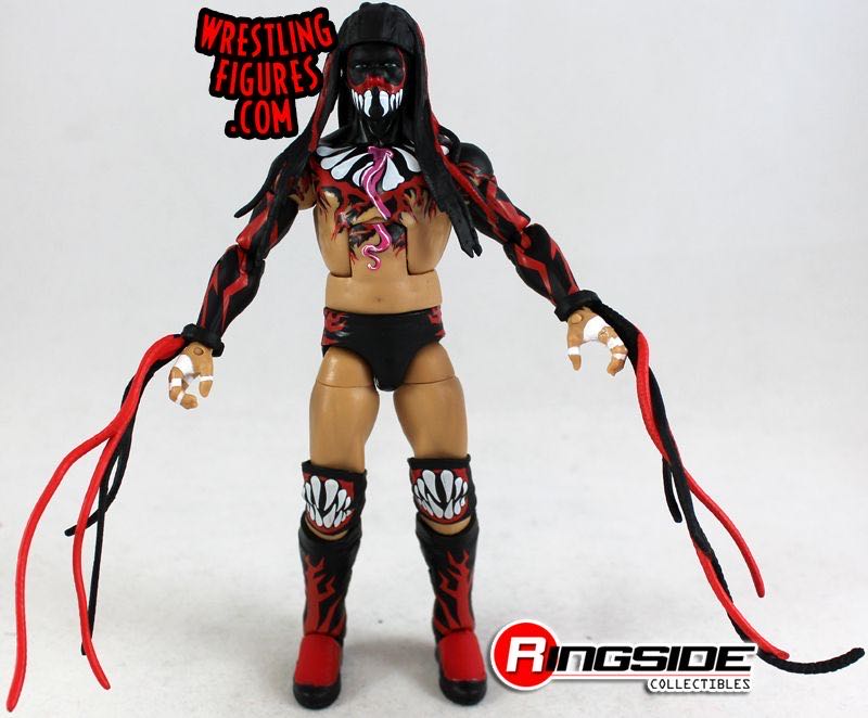 Finn Balor - Mattel Wwe (WWE Elite Collection 41) action figure collectible - Main Image 2