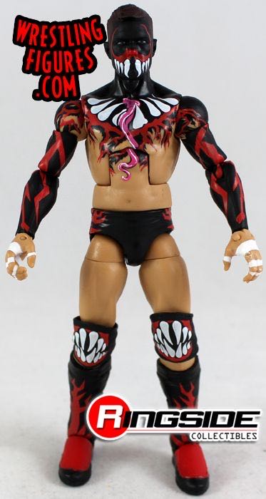 Finn Balor - Mattel Wwe (WWE Elite Collection 41) action figure collectible - Main Image 3