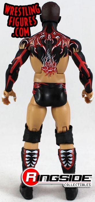 Finn Balor - Mattel Wwe (WWE Elite Collection 41) action figure collectible - Main Image 4