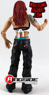 Lita - Mattel Wwe (WWE Elite Collection 41) action figure collectible - Main Image 3