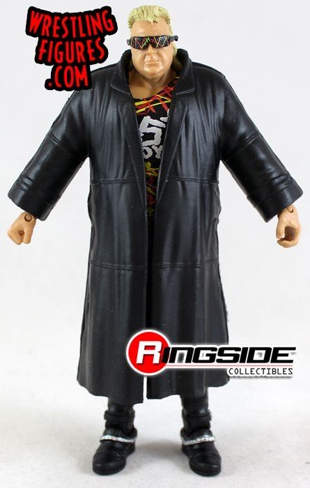 Brian Knobbs - Mattel Wwe (WWE Elite Collection 42) action figure collectible - Main Image 2