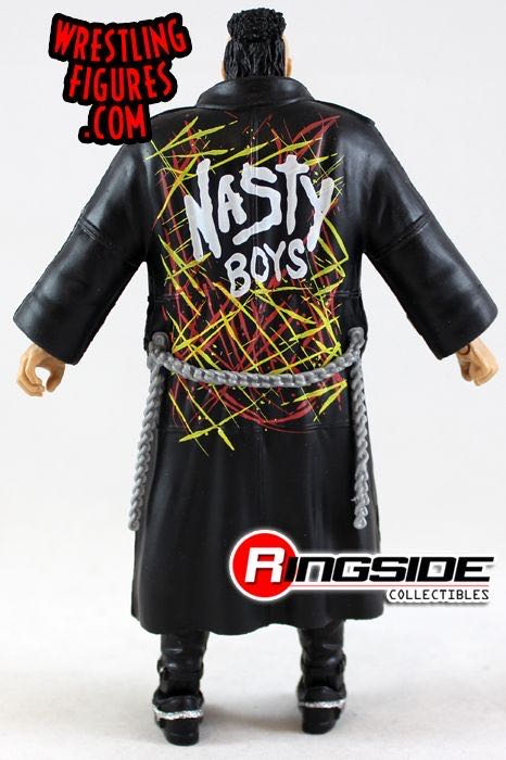 Jerry Sags - Mattel Wwe (WWE Elite Collection 42) action figure collectible - Main Image 4