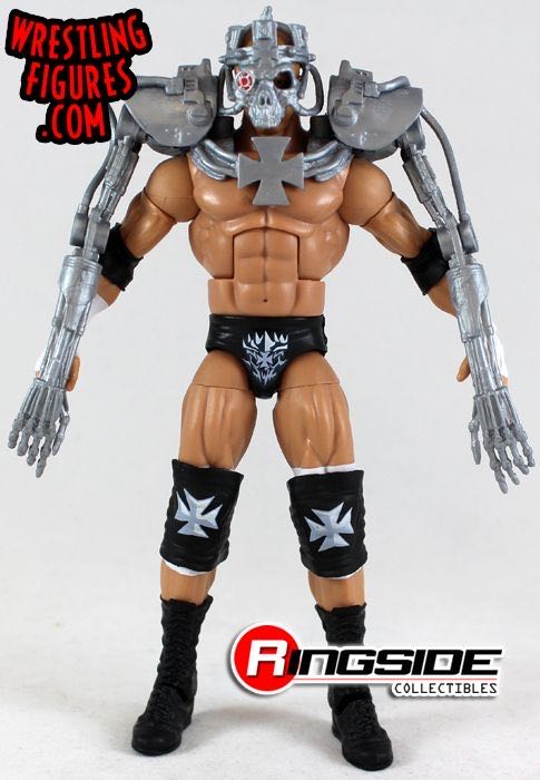 Triple H - Mattel Wwe (WWE Elite Collection 42) action figure collectible - Main Image 2