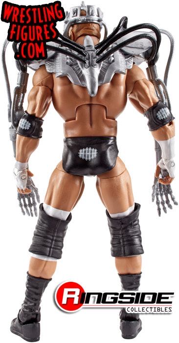 Triple H - Mattel Wwe (WWE Elite Collection 42) action figure collectible - Main Image 3