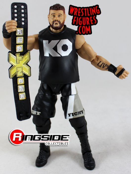 Kevin Owens - Mattel Wwe (WWE Elite Collection 43) action figure collectible - Main Image 2