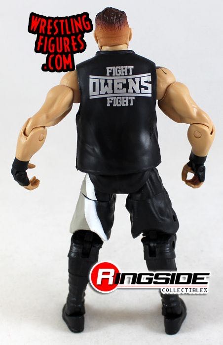 Kevin Owens - Mattel Wwe (WWE Elite Collection 43) action figure collectible - Main Image 4