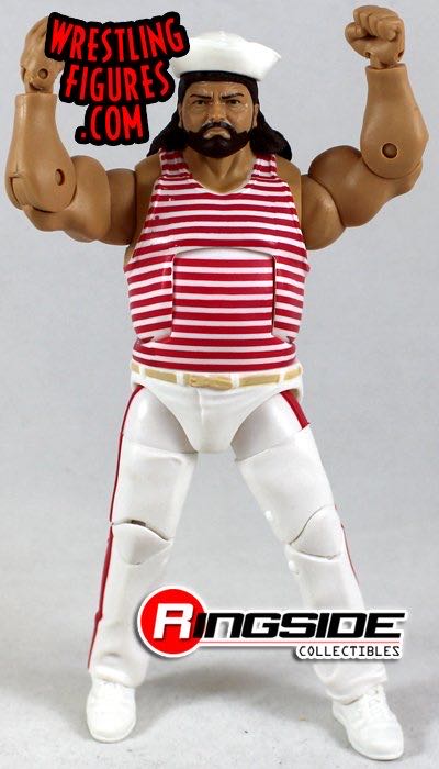 Tugboat - Mattel (Mattel Elite Collection) action figure collectible - Main Image 2