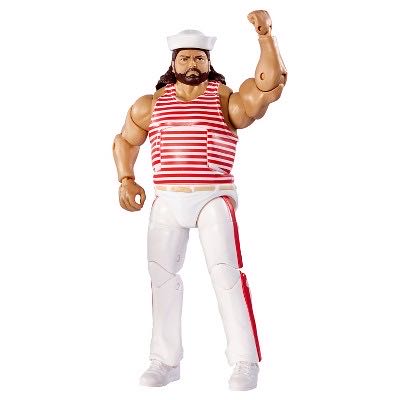 Tugboat - Mattel (Mattel Elite Collection) action figure collectible - Main Image 3