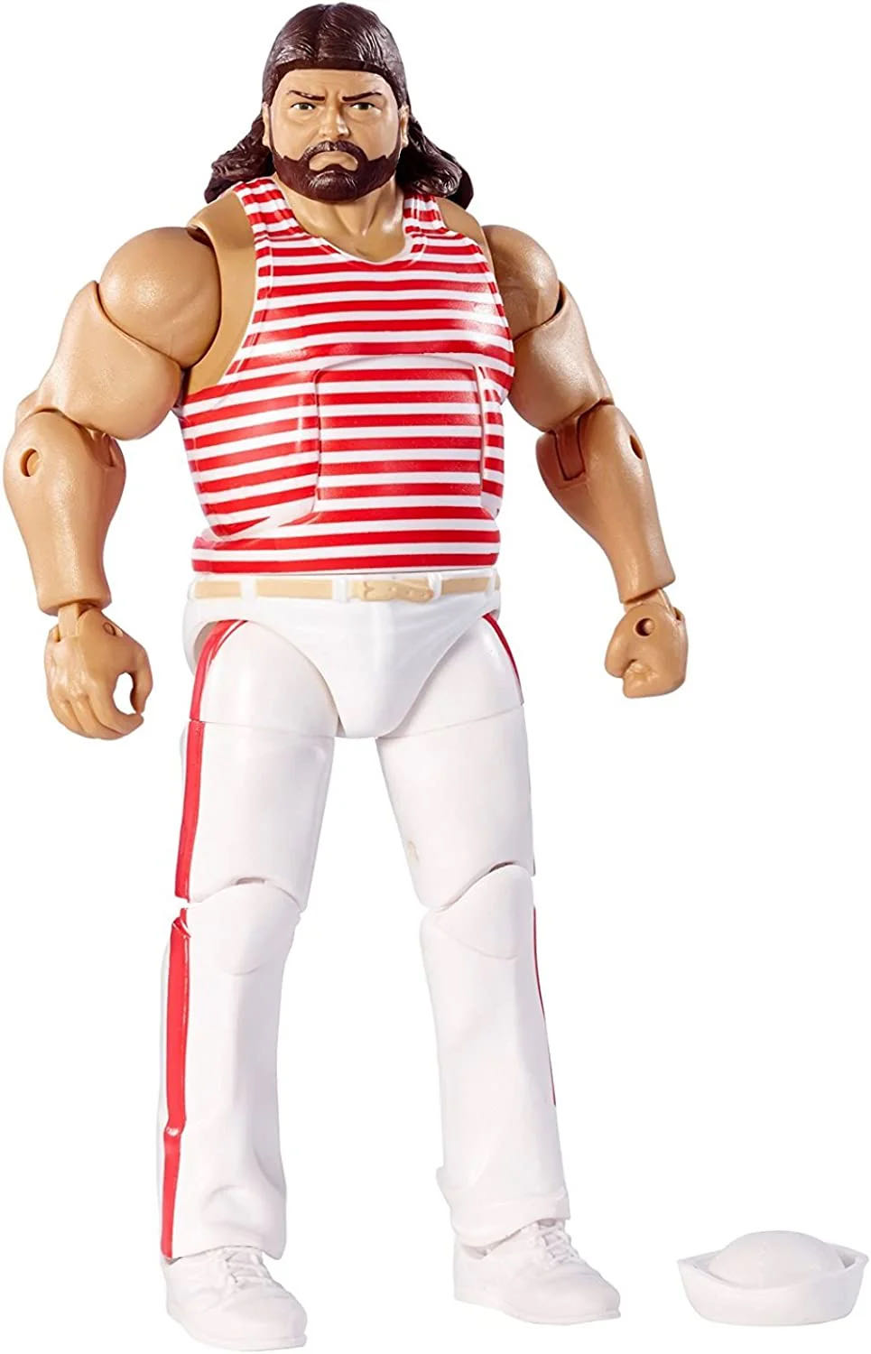 Tugboat - Mattel (Mattel Elite Collection) action figure collectible - Main Image 4