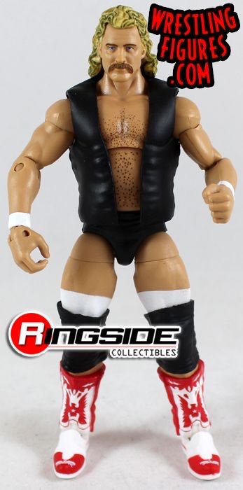 Magnum T.A. - Mattel Wwe (WWE Lost Legends) action figure collectible - Main Image 2