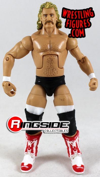Magnum T.A. - Mattel Wwe (WWE Lost Legends) action figure collectible - Main Image 3