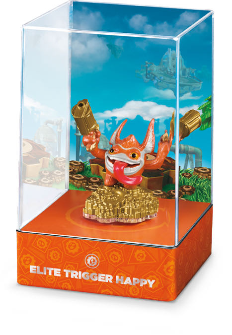Trigger Happy (Elite)  (Eon Elite) action figure collectible - Main Image 2
