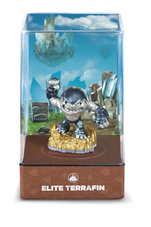 Terrafin (Elite)  (Eon Elite) action figure collectible - Main Image 2