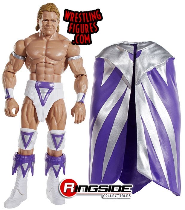 Elite Series #45 - Mattel (Lex Luger) action figure collectible - Main Image 2