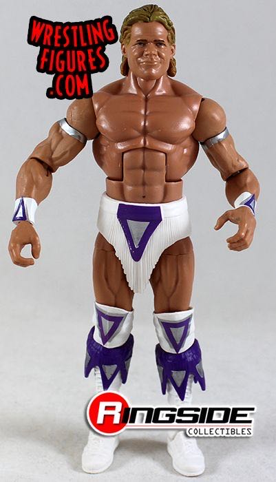 Elite Series #45 - Mattel (Lex Luger) action figure collectible - Main Image 3
