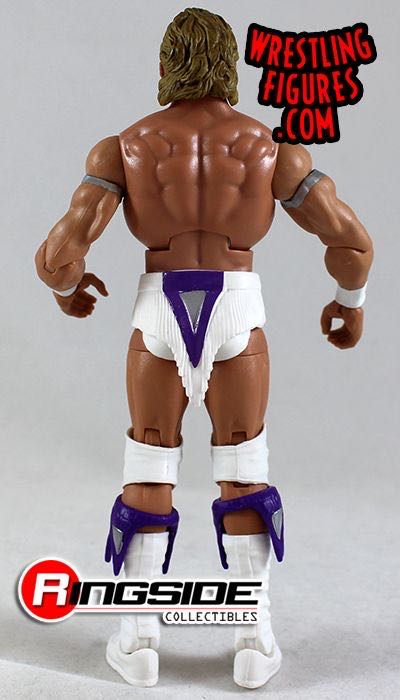 Elite Series #45 - Mattel (Lex Luger) action figure collectible - Main Image 4