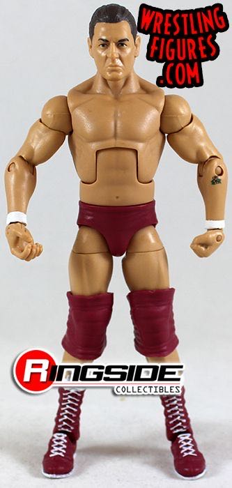 Lord Steven Regal - Mattel Wwe (WWE Elite Collection 45) action figure collectible - Main Image 3