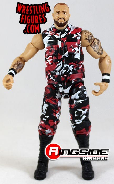 Bubba Ray Dudley - Mattel Wwe (WWE Elite Collection 45) action figure collectible - Main Image 2