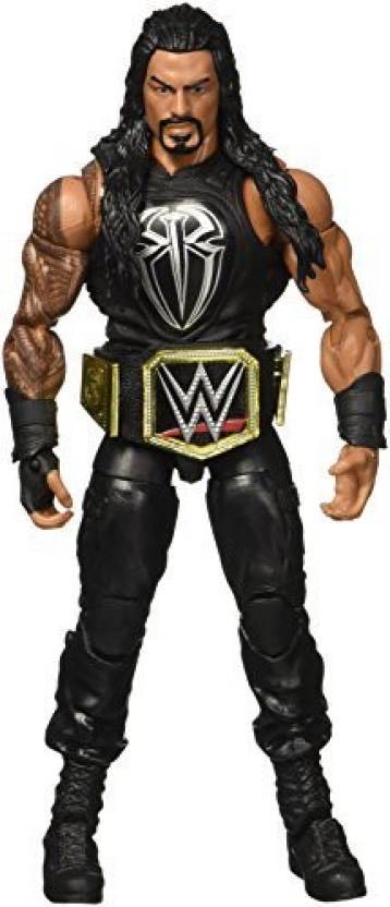 Roman Reigns - Mattel Wwe (WWE Elite Collection 45) action figure collectible - Main Image 3