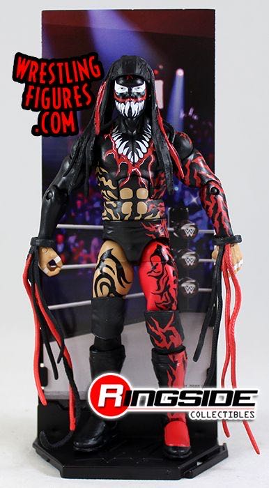 Finn Balor - Mattel Wwe (WWE Elite Collection 46) action figure collectible - Main Image 2